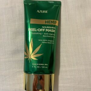 Green Nourishing Peel-Off Mask